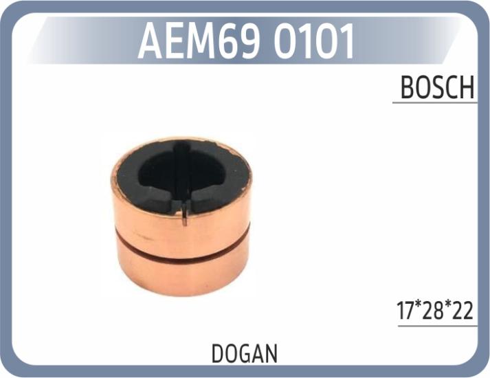 ROTOR BAKIRI DOGAN